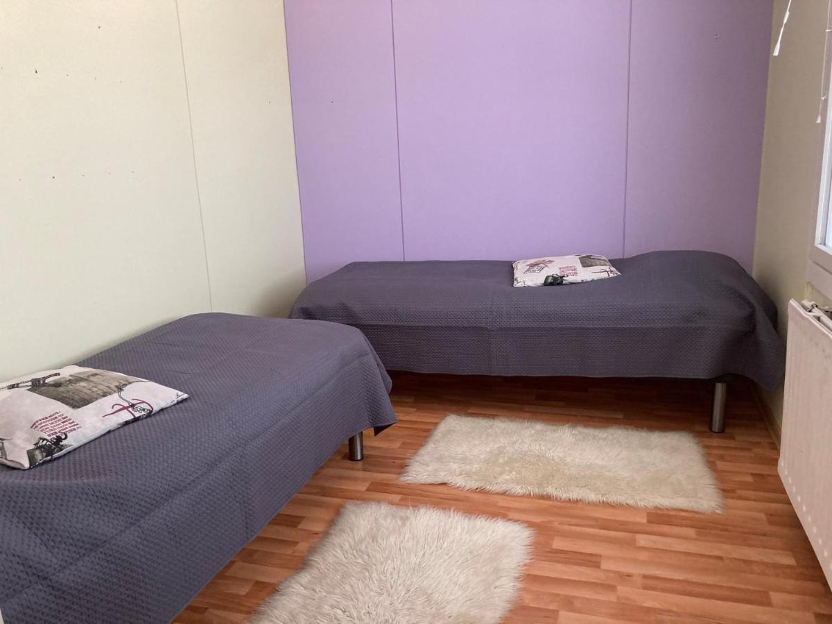 Apartamento Napapiirin Eraekartano Pello Exterior foto