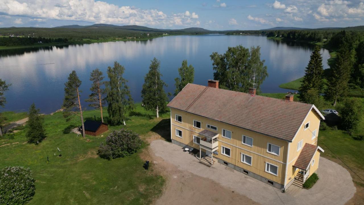 Apartamento Napapiirin Eraekartano Pello Exterior foto