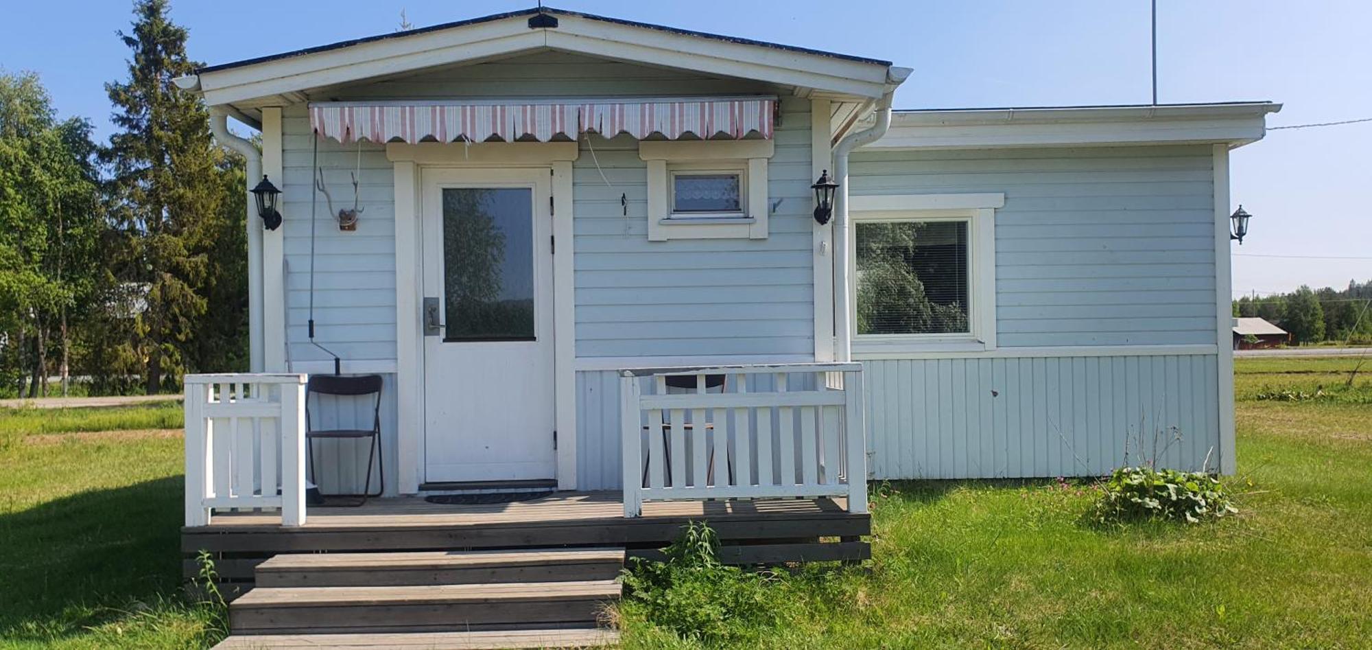 Apartamento Napapiirin Eraekartano Pello Exterior foto