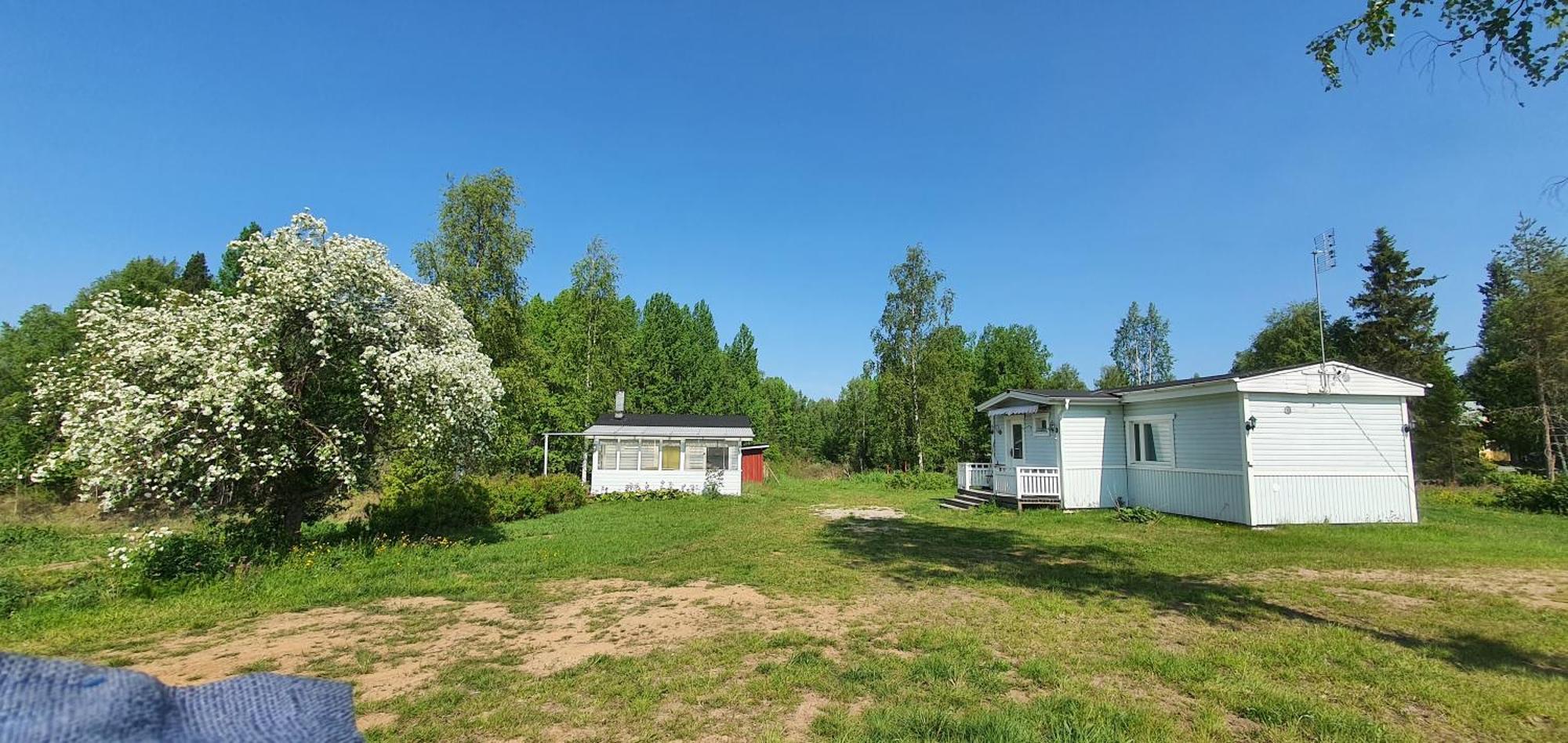 Apartamento Napapiirin Eraekartano Pello Exterior foto