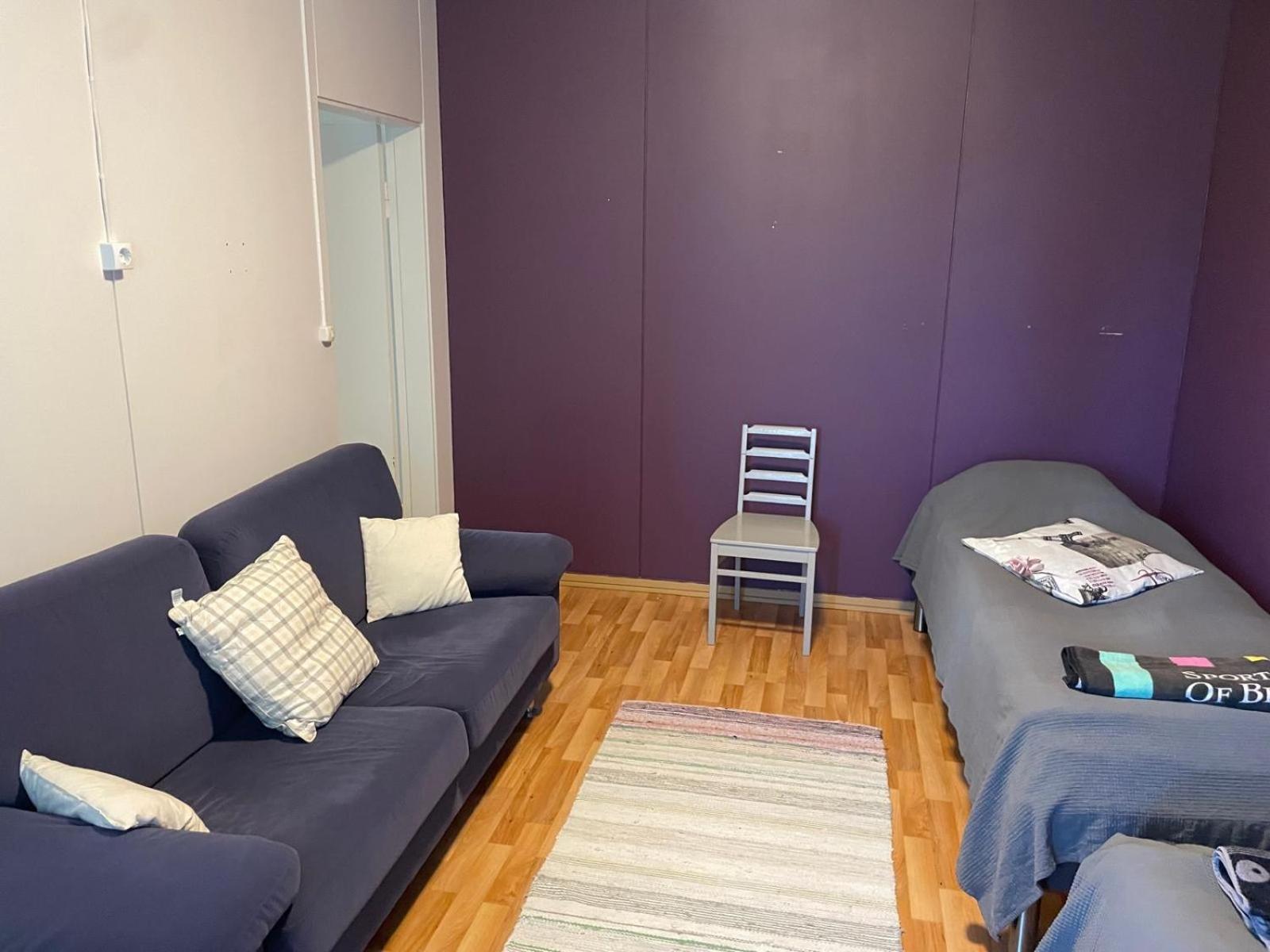 Apartamento Napapiirin Eraekartano Pello Exterior foto