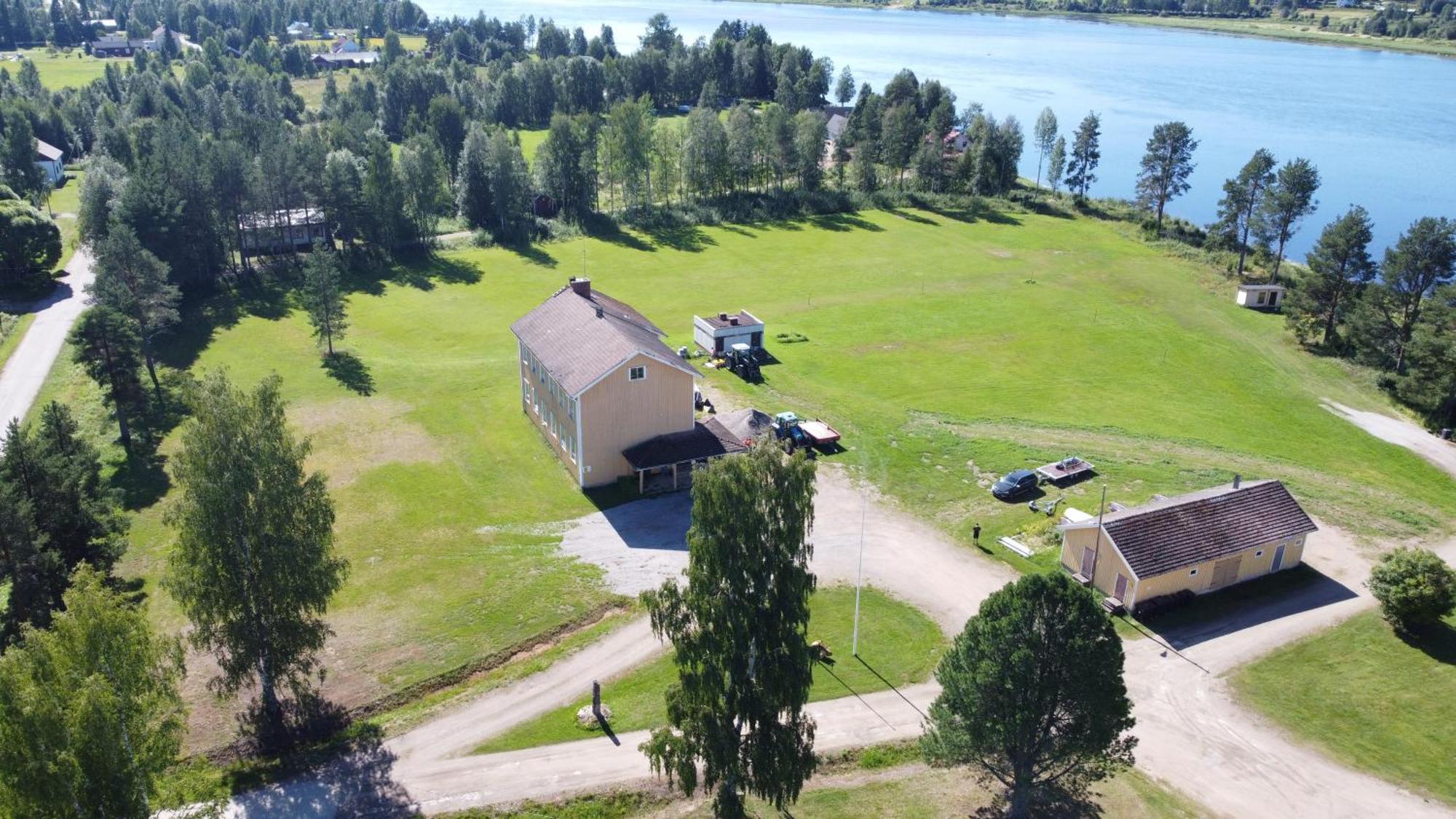 Apartamento Napapiirin Eraekartano Pello Exterior foto