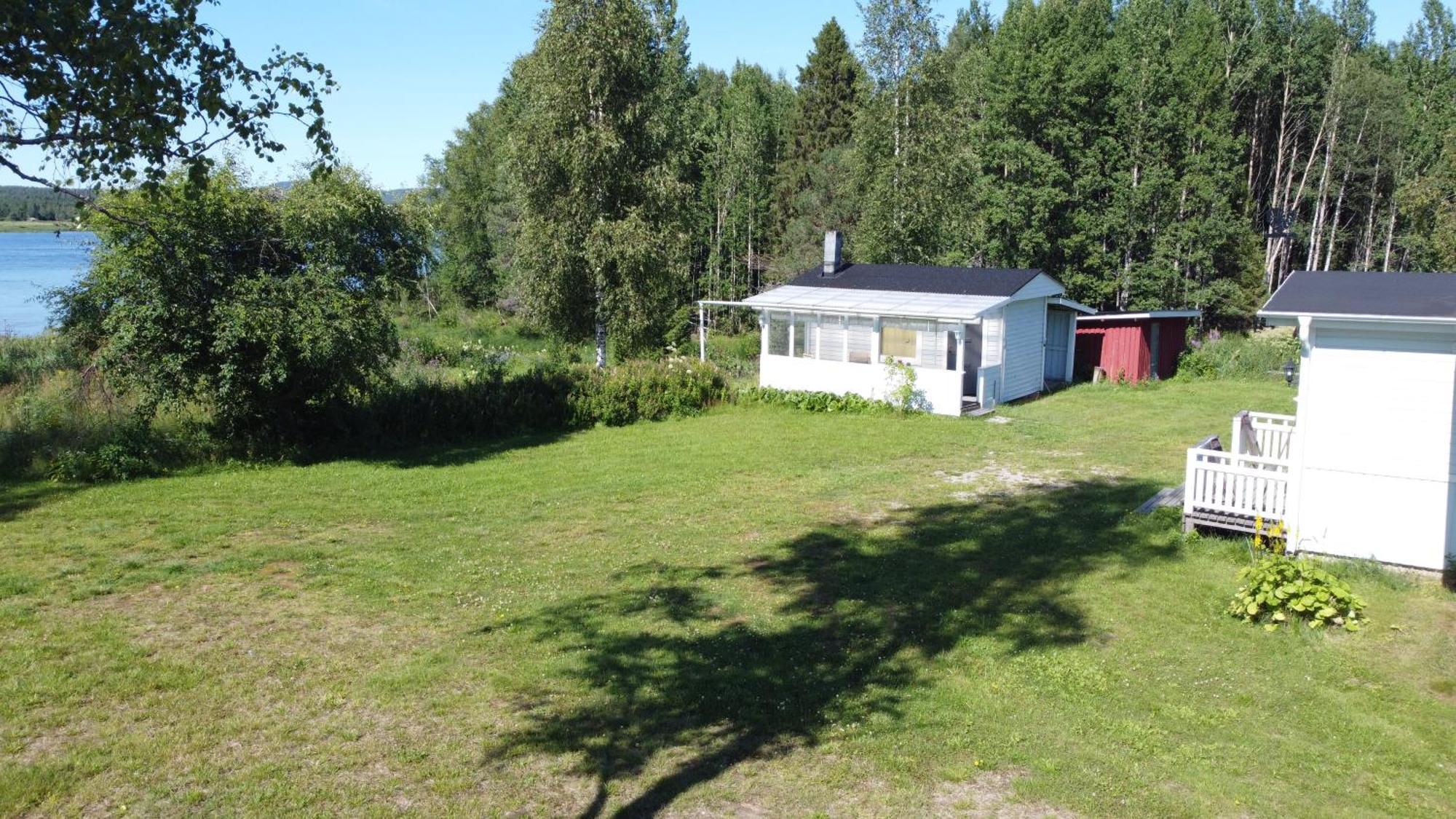 Apartamento Napapiirin Eraekartano Pello Exterior foto