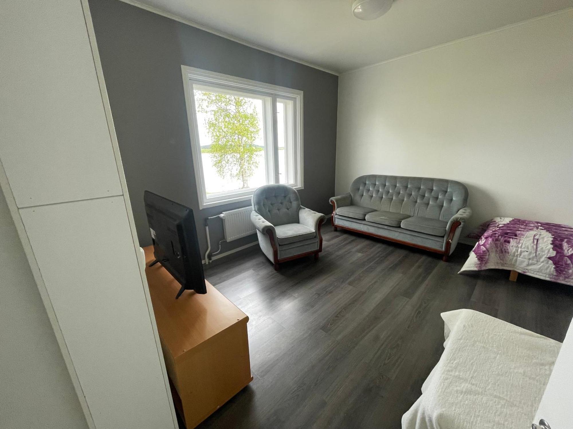 Apartamento Napapiirin Eraekartano Pello Exterior foto