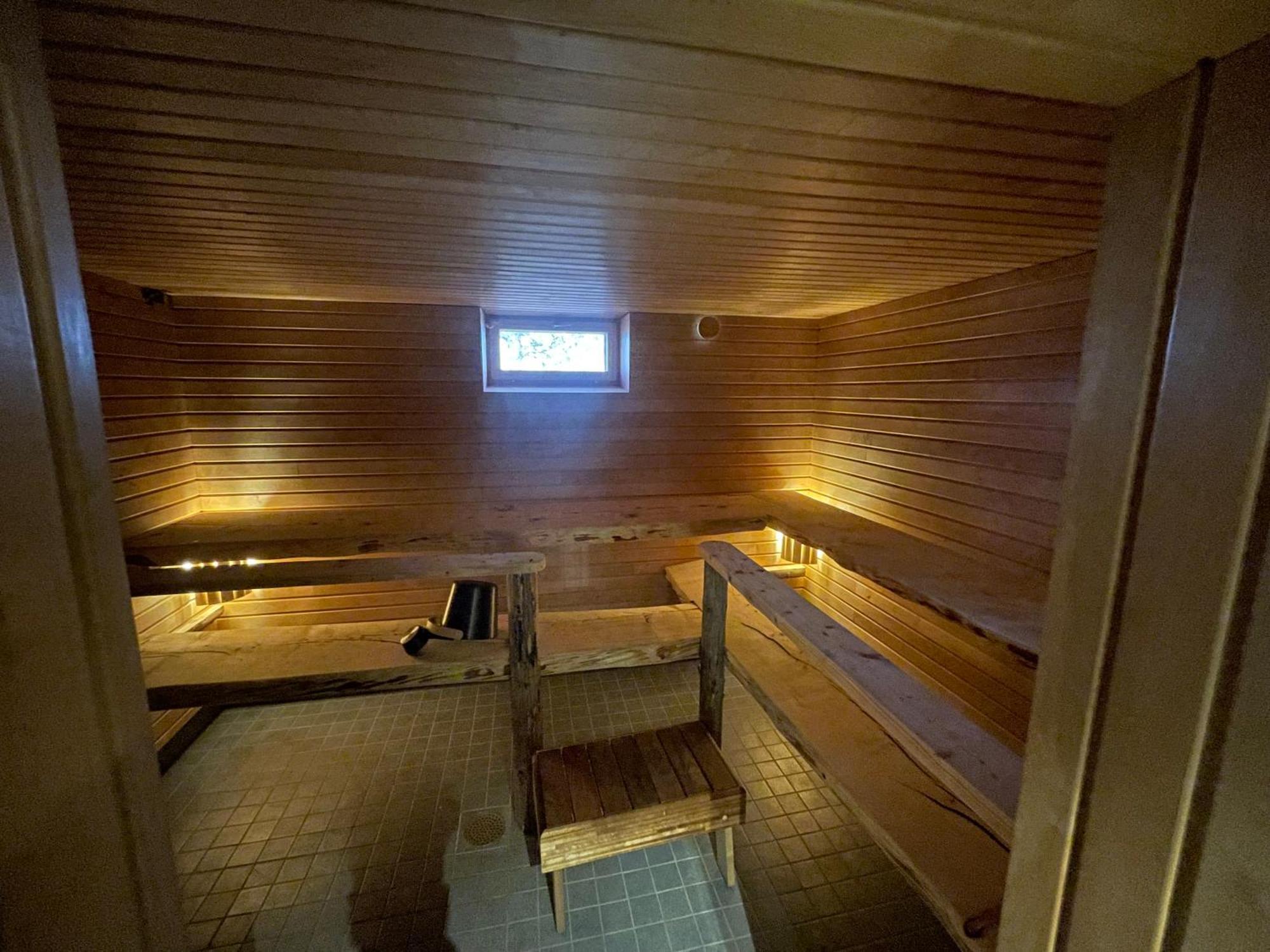 Apartamento Napapiirin Eraekartano Pello Exterior foto