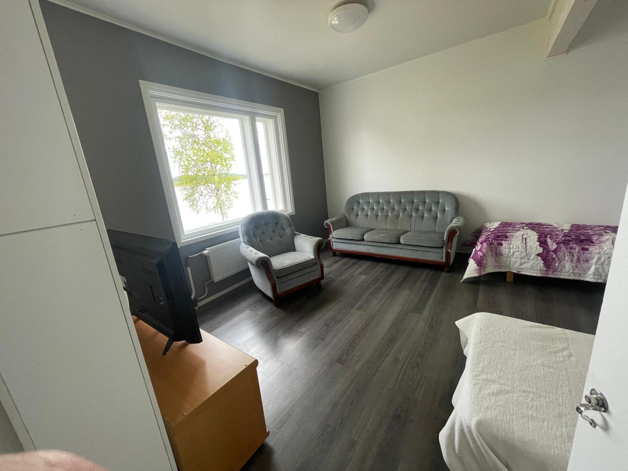 Apartamento Napapiirin Eraekartano Pello Exterior foto