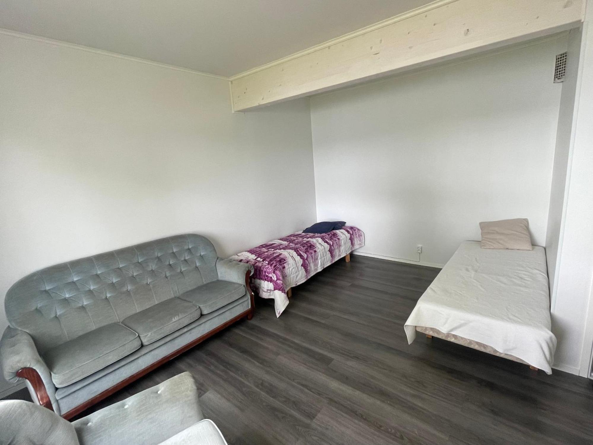 Apartamento Napapiirin Eraekartano Pello Exterior foto