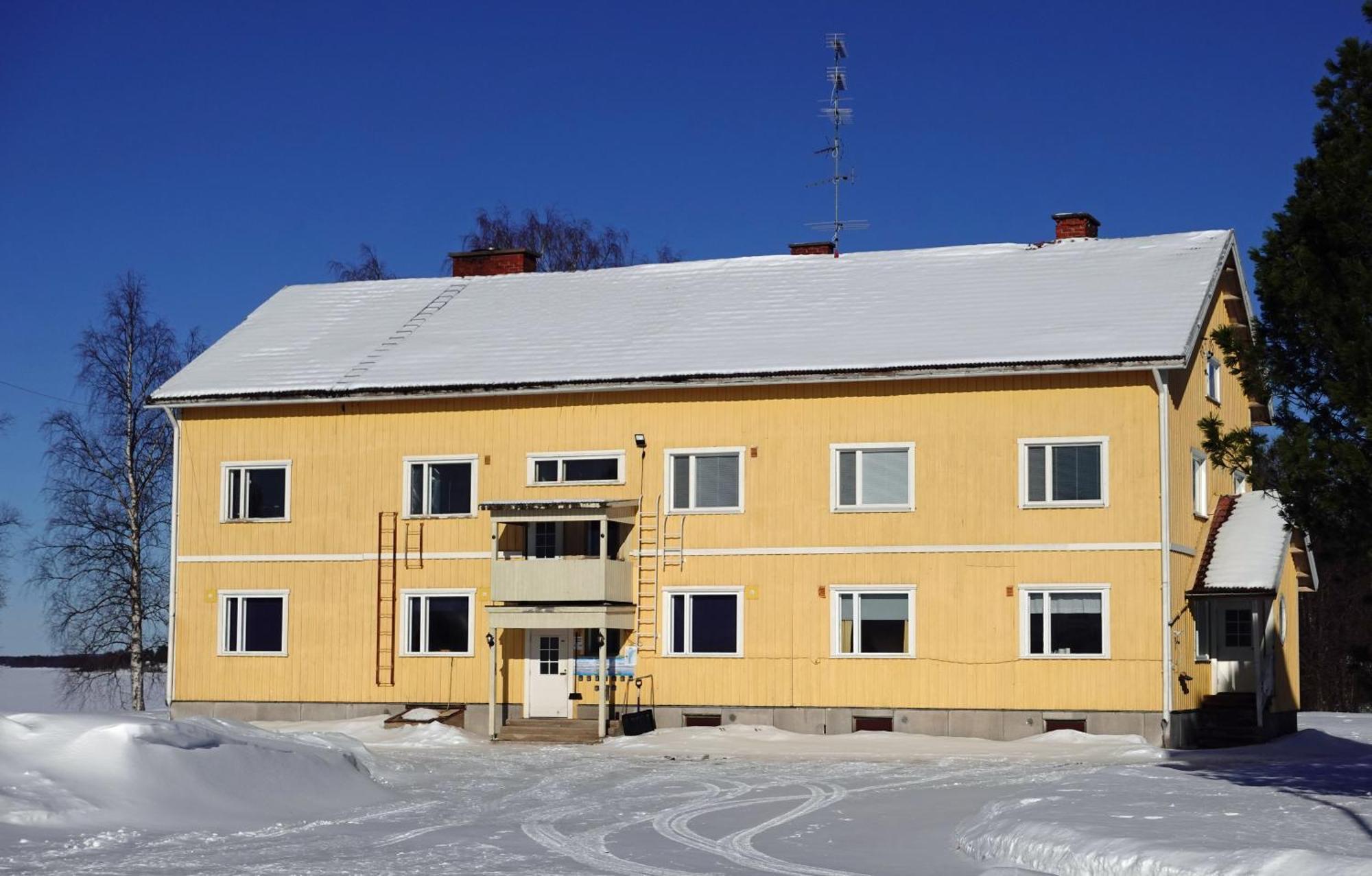 Apartamento Napapiirin Eraekartano Pello Exterior foto