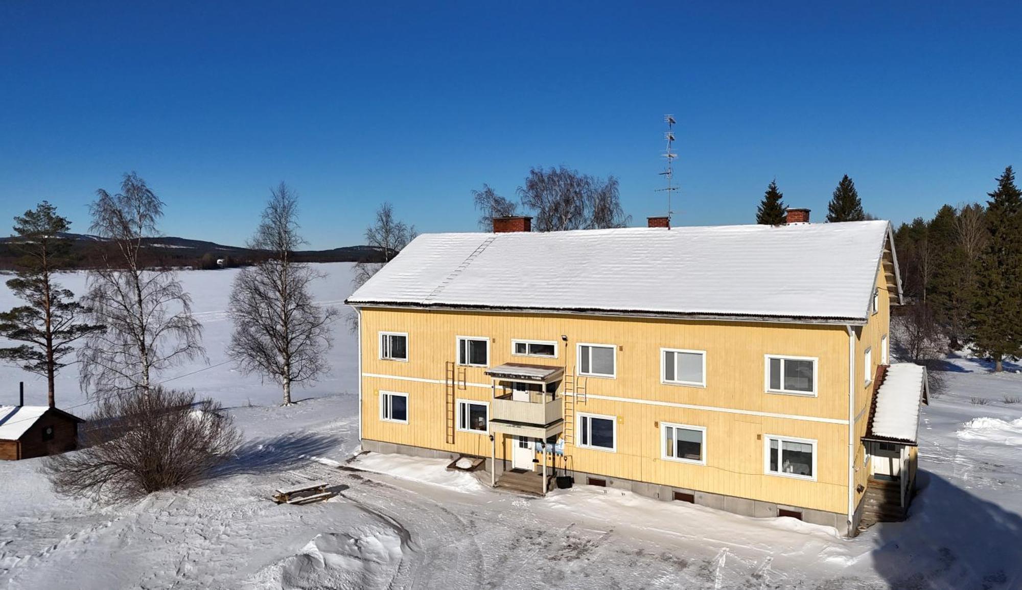 Apartamento Napapiirin Eraekartano Pello Exterior foto
