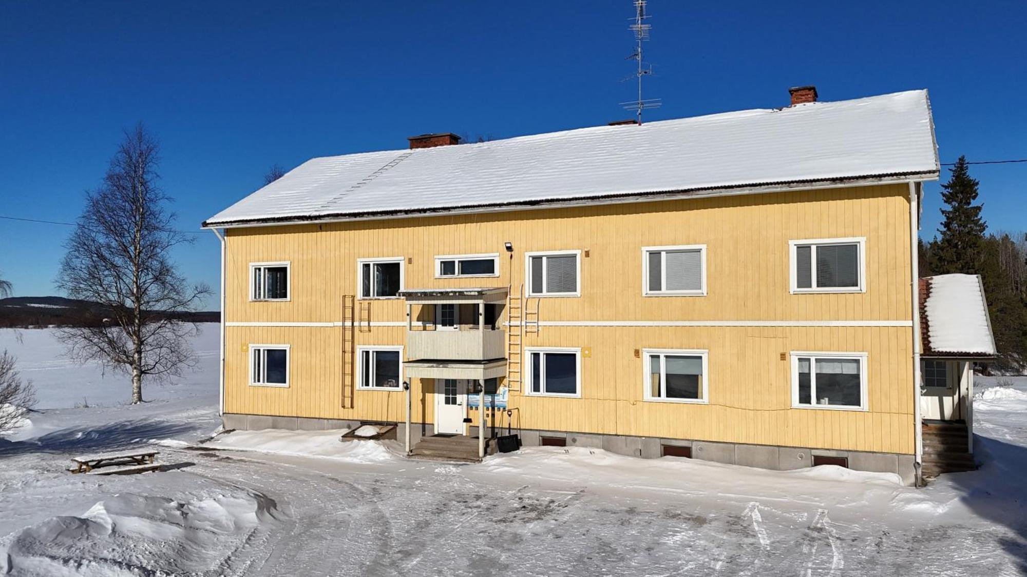 Apartamento Napapiirin Eraekartano Pello Exterior foto