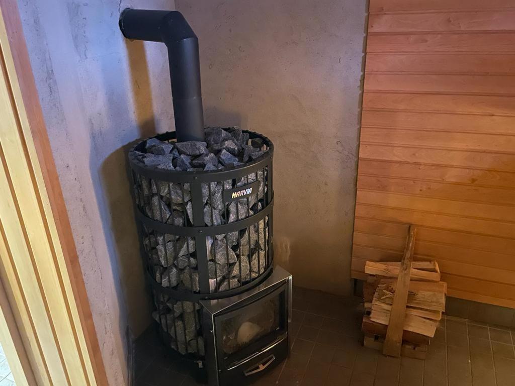 Apartamento Napapiirin Eraekartano Pello Exterior foto
