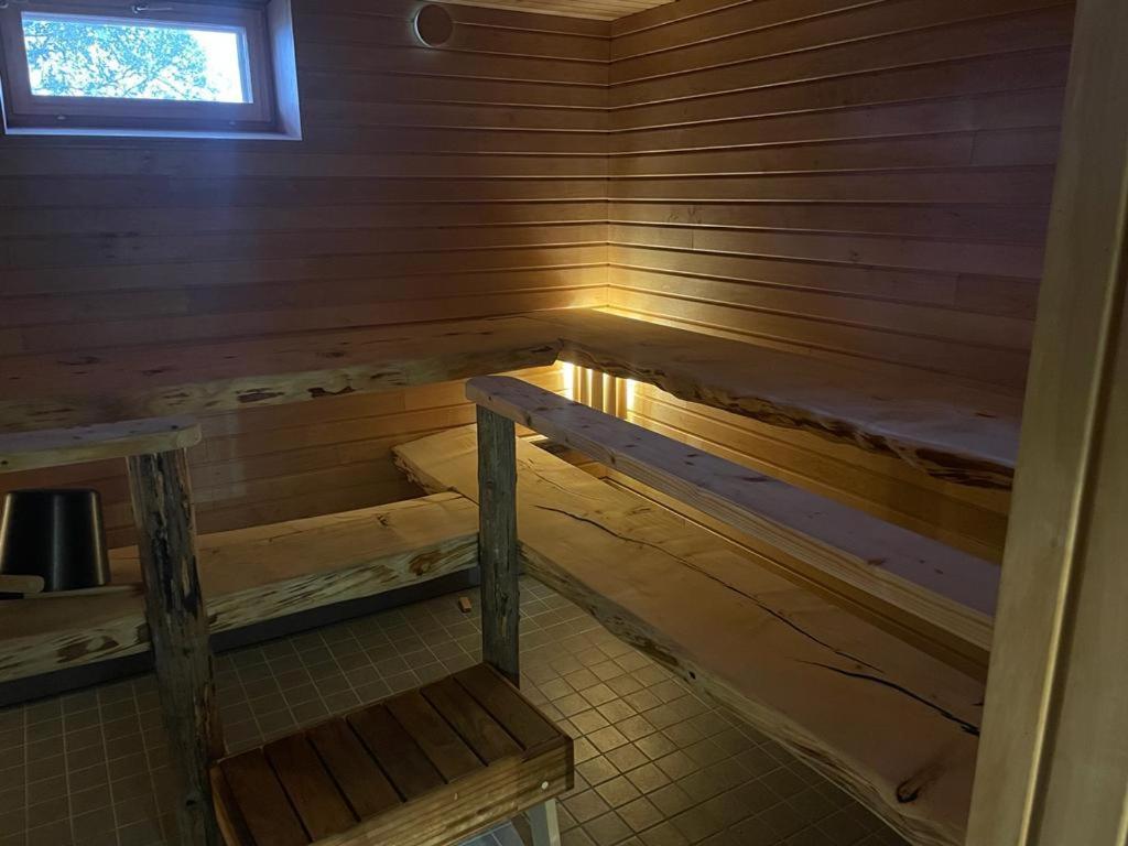 Apartamento Napapiirin Eraekartano Pello Exterior foto