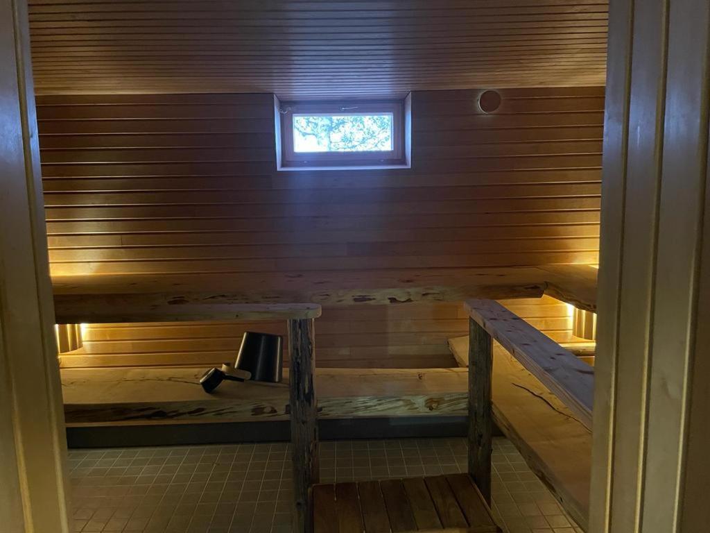 Apartamento Napapiirin Eraekartano Pello Exterior foto