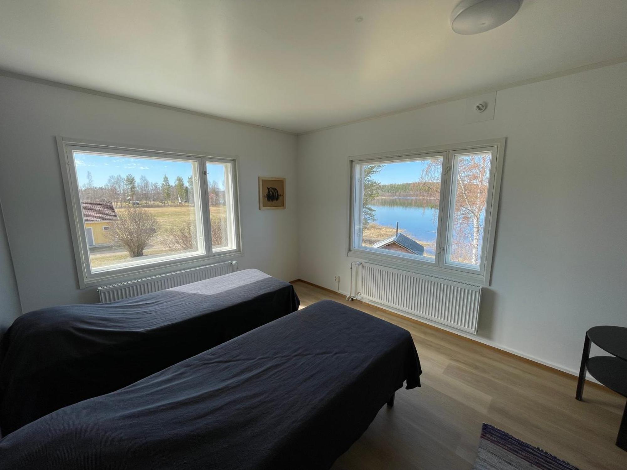 Apartamento Napapiirin Eraekartano Pello Exterior foto