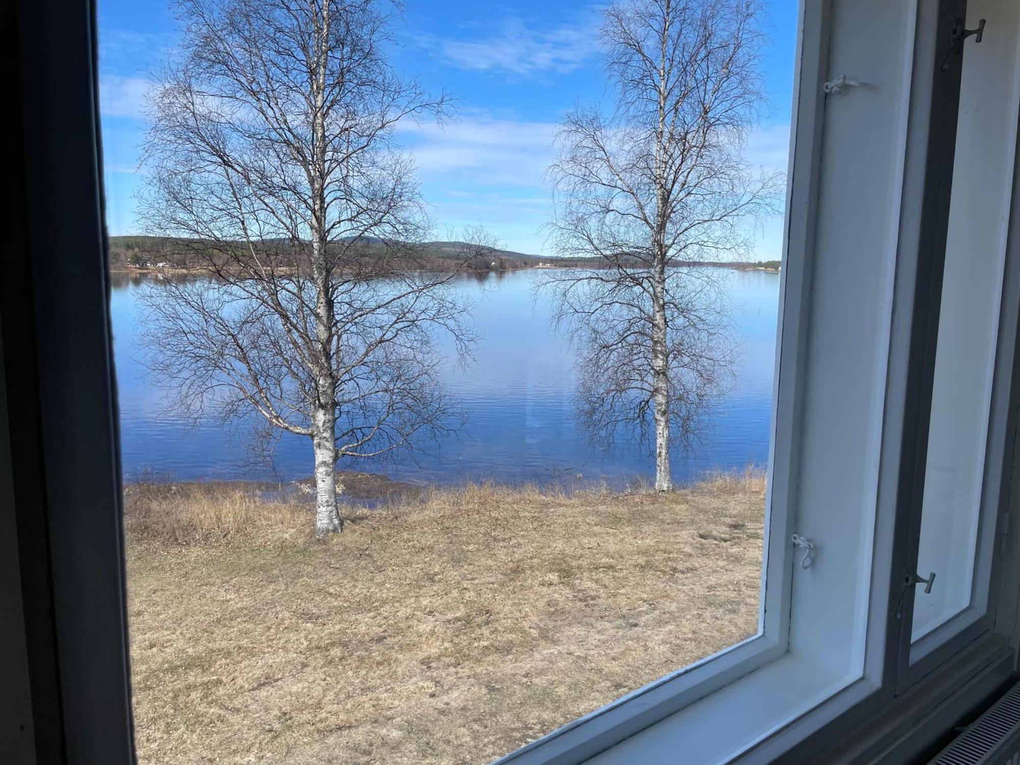 Apartamento Napapiirin Eraekartano Pello Exterior foto